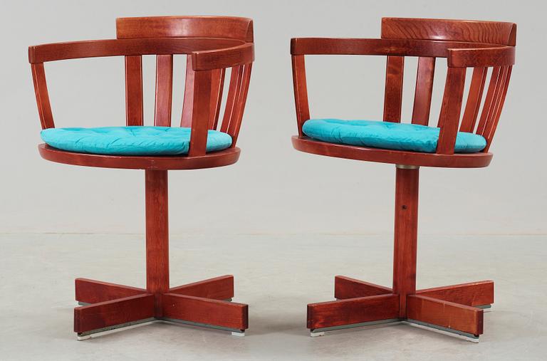 SNURRSTOLAR, 2st, Edsbyverken, 1900-talets andra hälft.