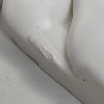 A wall relief, second half of the 20th century.