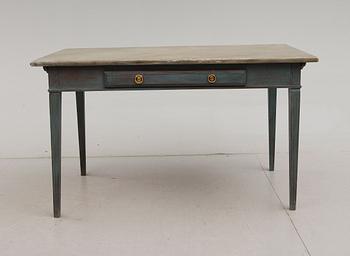 SKRIVBORD, 1800-talets första hälft.