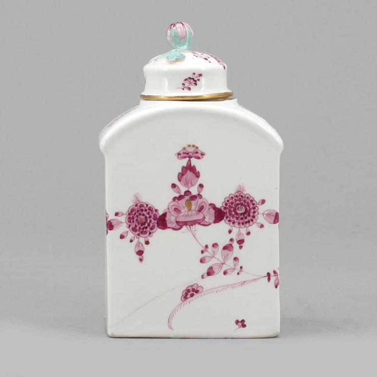 TEDOSA, porslin, Meissen, Marcolini perioden, tillverkad mellan 1774-1813.