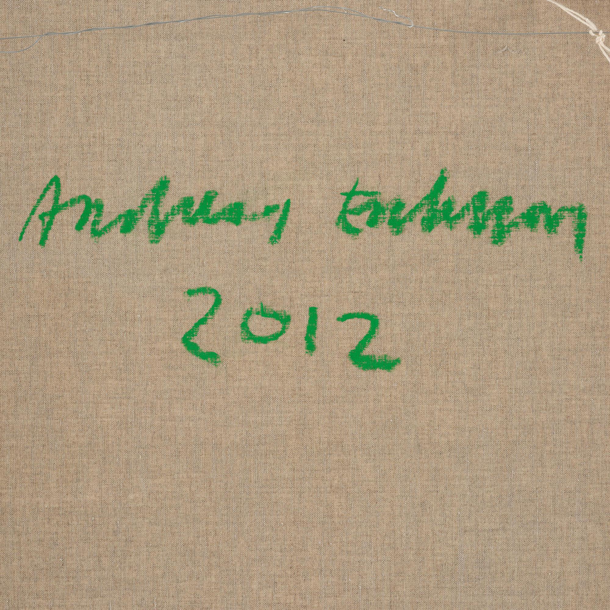 Andreas Eriksson, "Landskap 10".