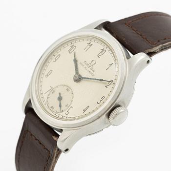 Omega, Non-Magnetic, armbandsur, 30,5 mm.