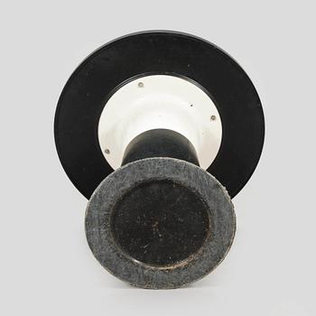 Yrjö Kukkapuro, a 1970s 'Saturnus' table, made to order, Haimi.