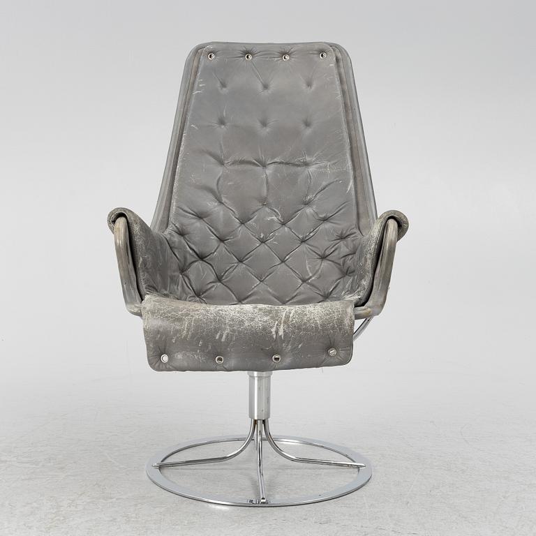 Bruno Mathsson, fåtölj, "Jetson", Dux, 1900-talets andra hälft.