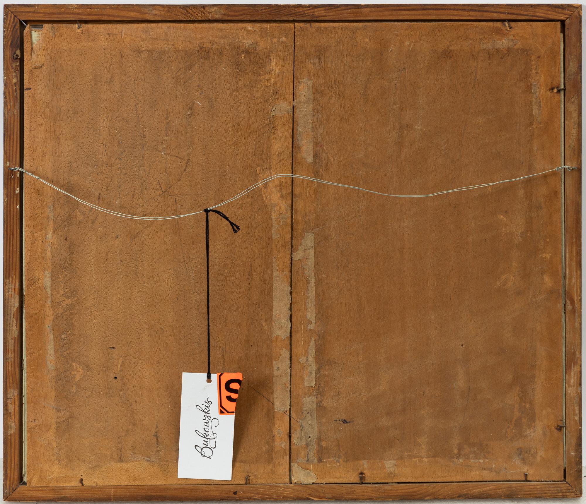 Two silk embroideries, China, circa 1900.