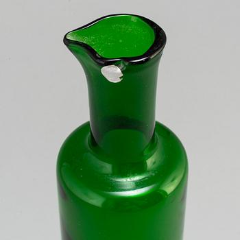 NANNY STILL, a glass bottle from Riihimäen Lasi Oy, Finland.