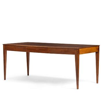 97. Josef Frank, Desk, model B 646, Firma Svenskt Tenn, mid-20th century.