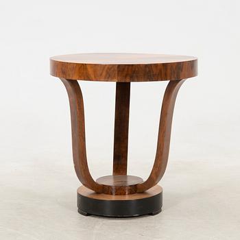 Side table in Art Deco style, 20th century.