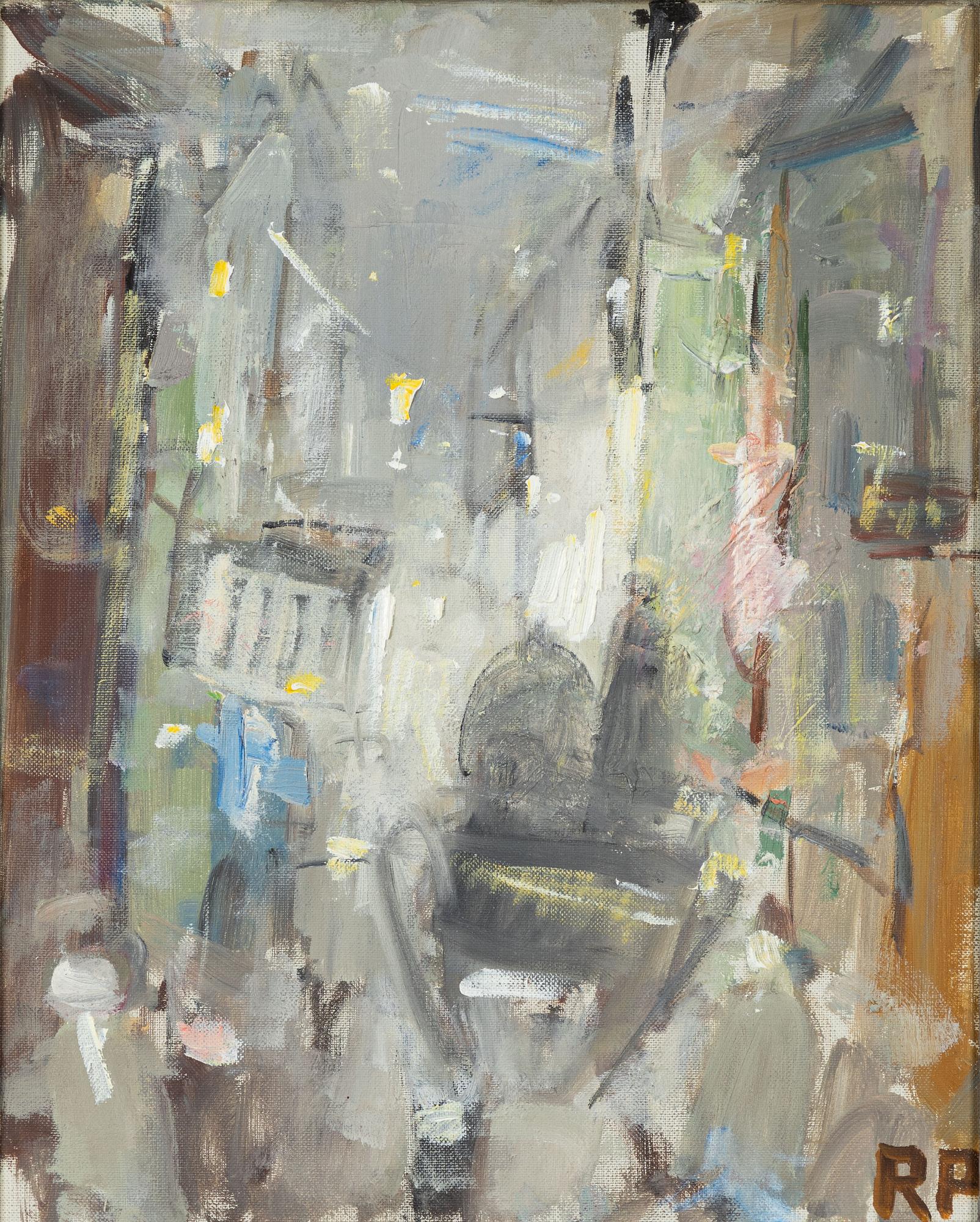 Ragnar Person, "Resan till Staden".