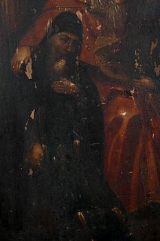 IKON, troligen 1800-tal.