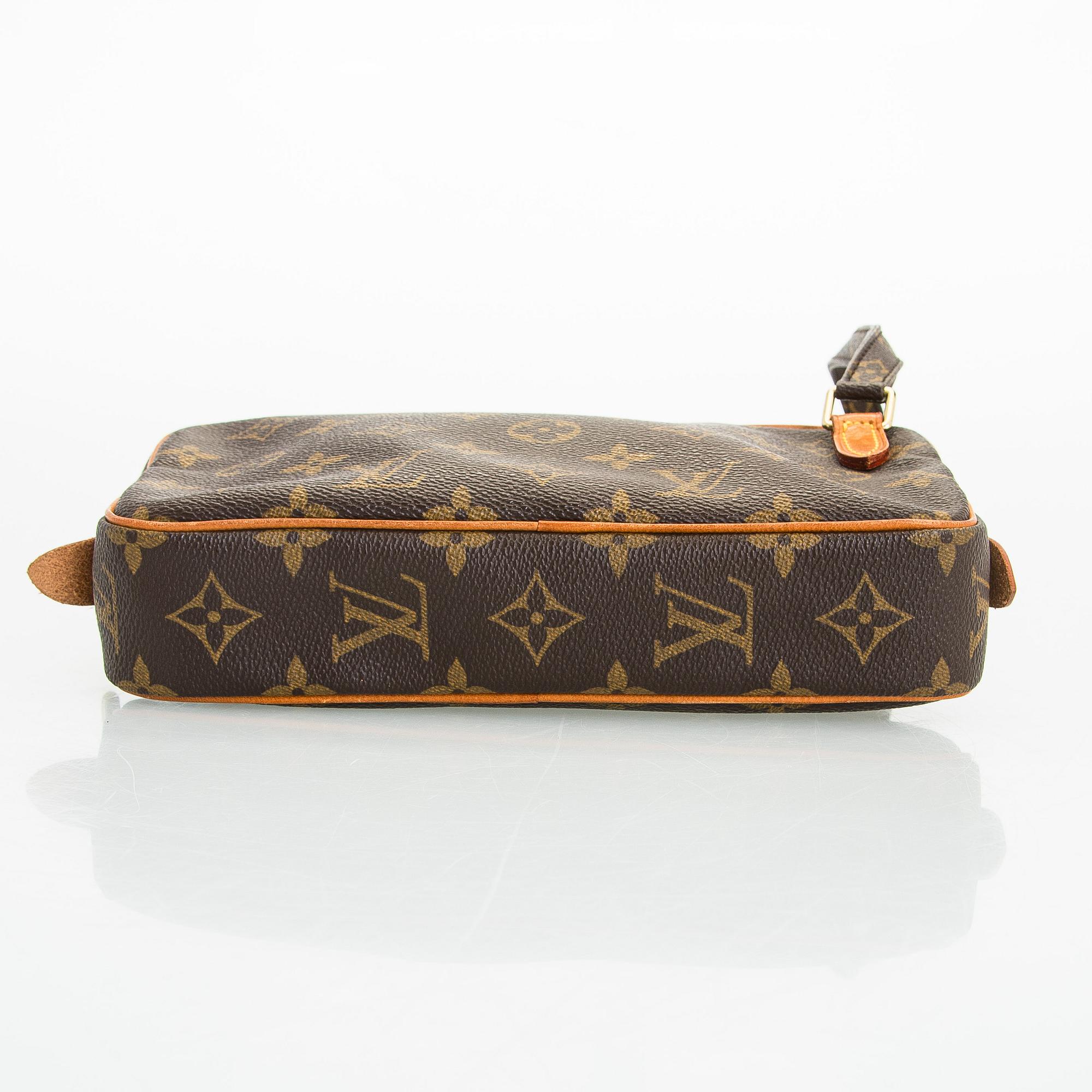 Louis Vuitton, väska, "Marly Bandoulière".