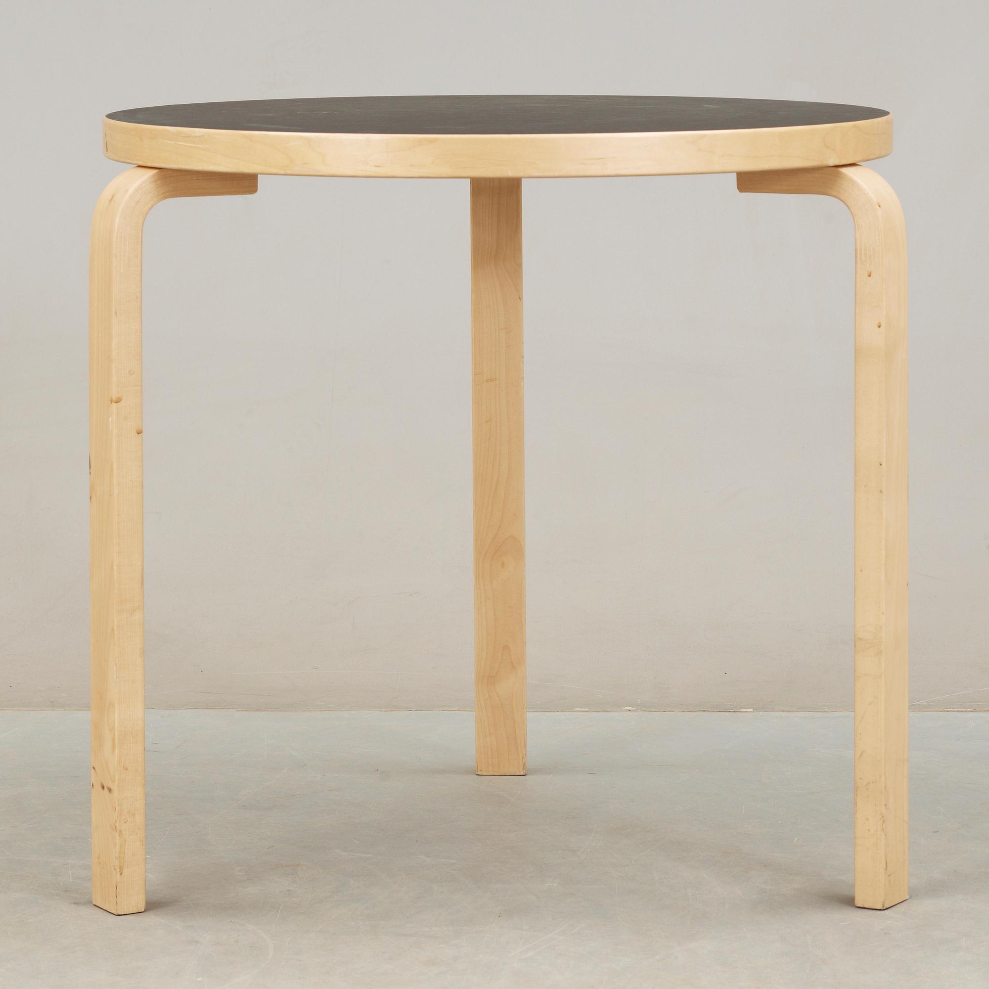 BORD, Alvar Aalto, Artek.