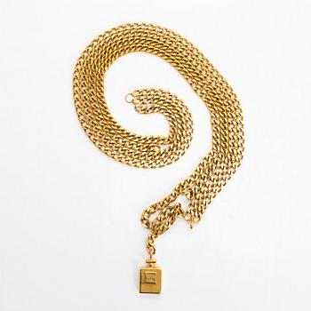 Chanel, skärp, 1980-tal.