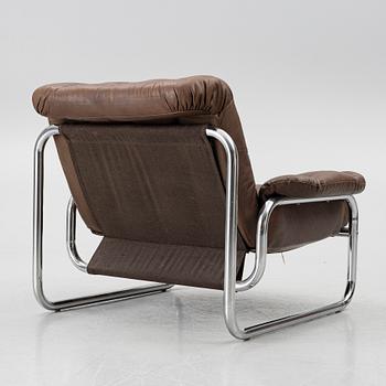 John Bertil Häggström, a 'Borkum' armchair, IKEA, 1970's.