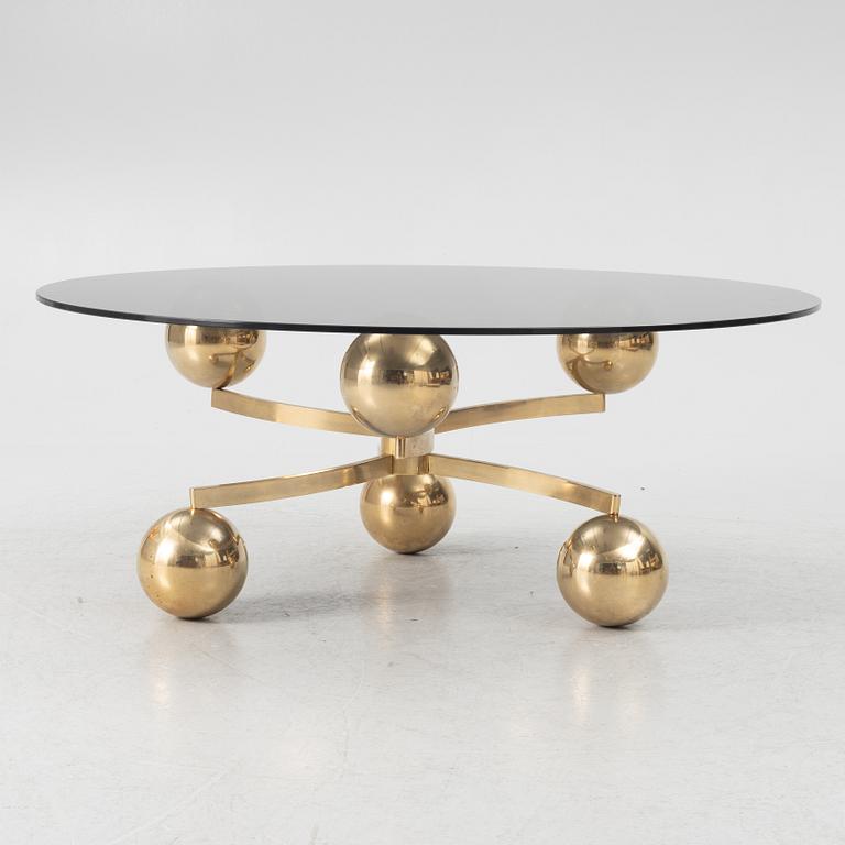 Coffee table, 1970s.