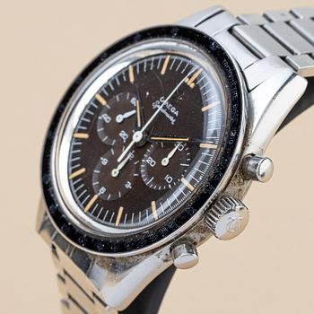 Omega, Speedmaster, "Base 1000", "Tropical Dial", "2998-1", "Naiad crown", ca 1959.