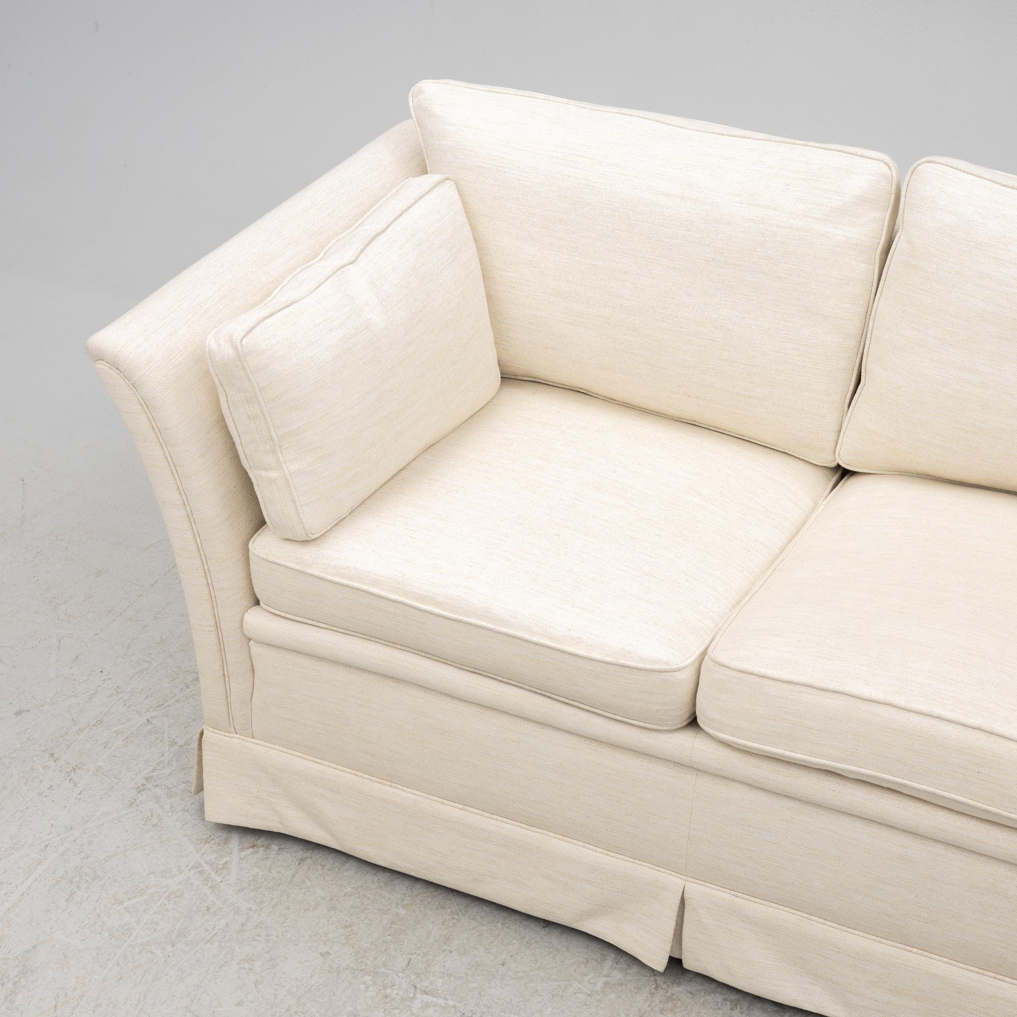 Sofa, "Essex", JIO Furniture, contemporary production.
