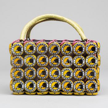 MULBERRY, "Bottletop", handbag.