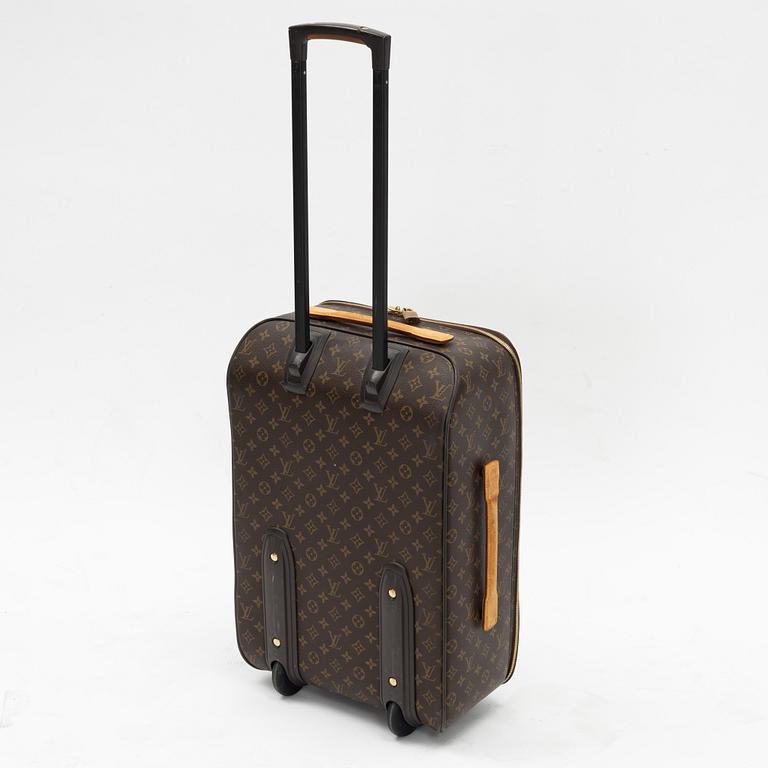 Louis Vuitton, resväska, "Pégase 55", 2006.