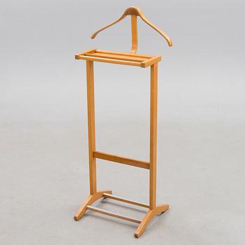 HERRBETJÄNT, 1900-talets senare hälft.