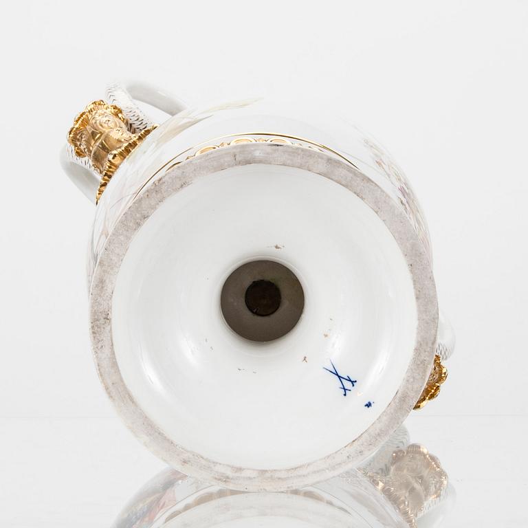 URNA, Meissen, Tyskland, 1900-talets början.