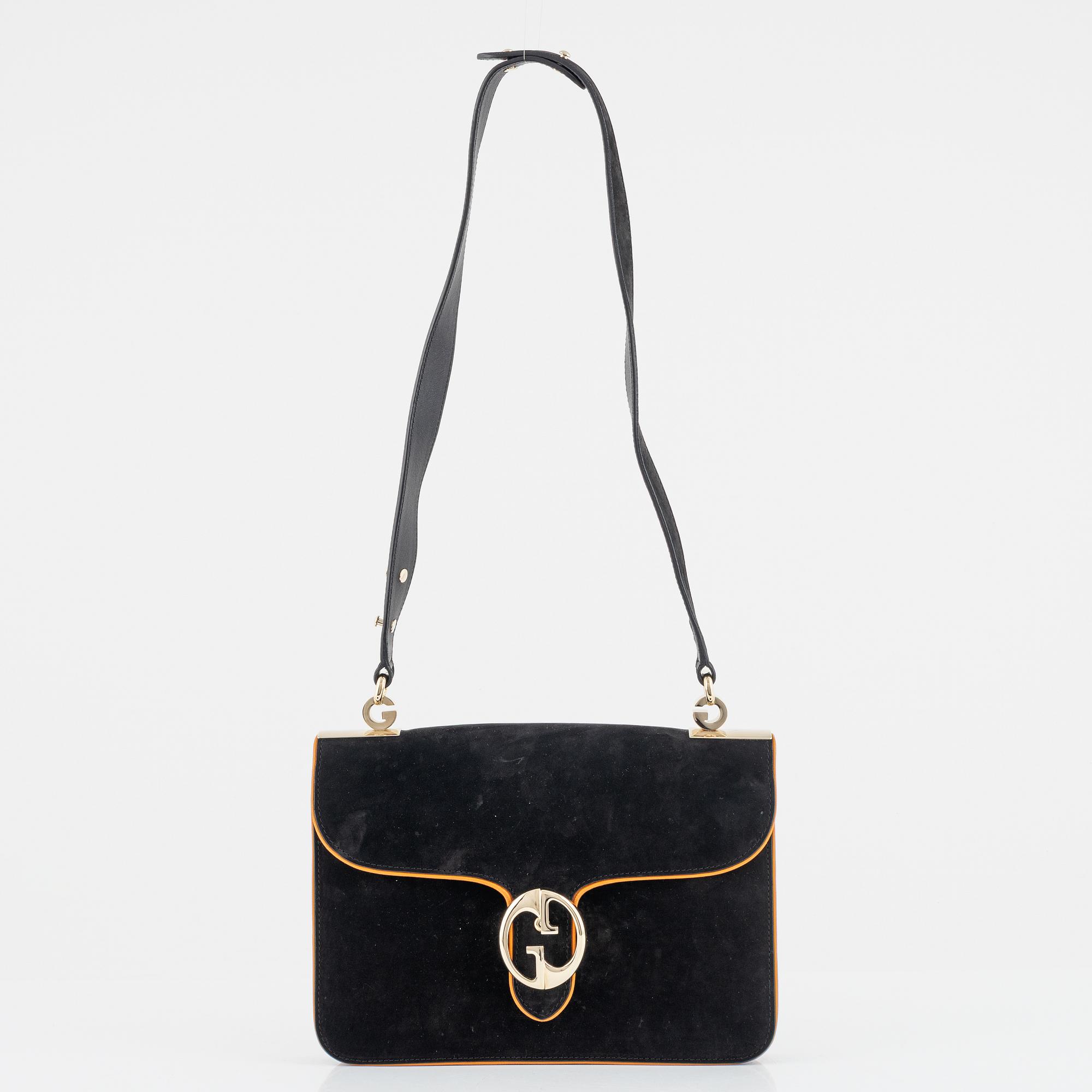 Gucci, väska.