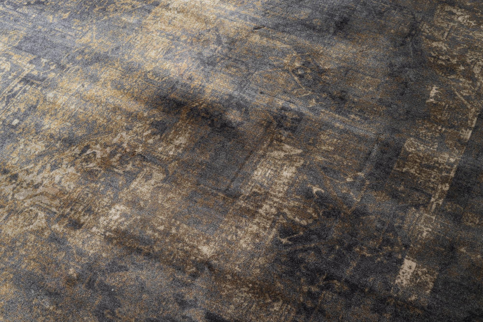 A machine-tufted 'Samarkand' carpet, Slettvoll/NTK Atelier, c. 240 x 240 cm.