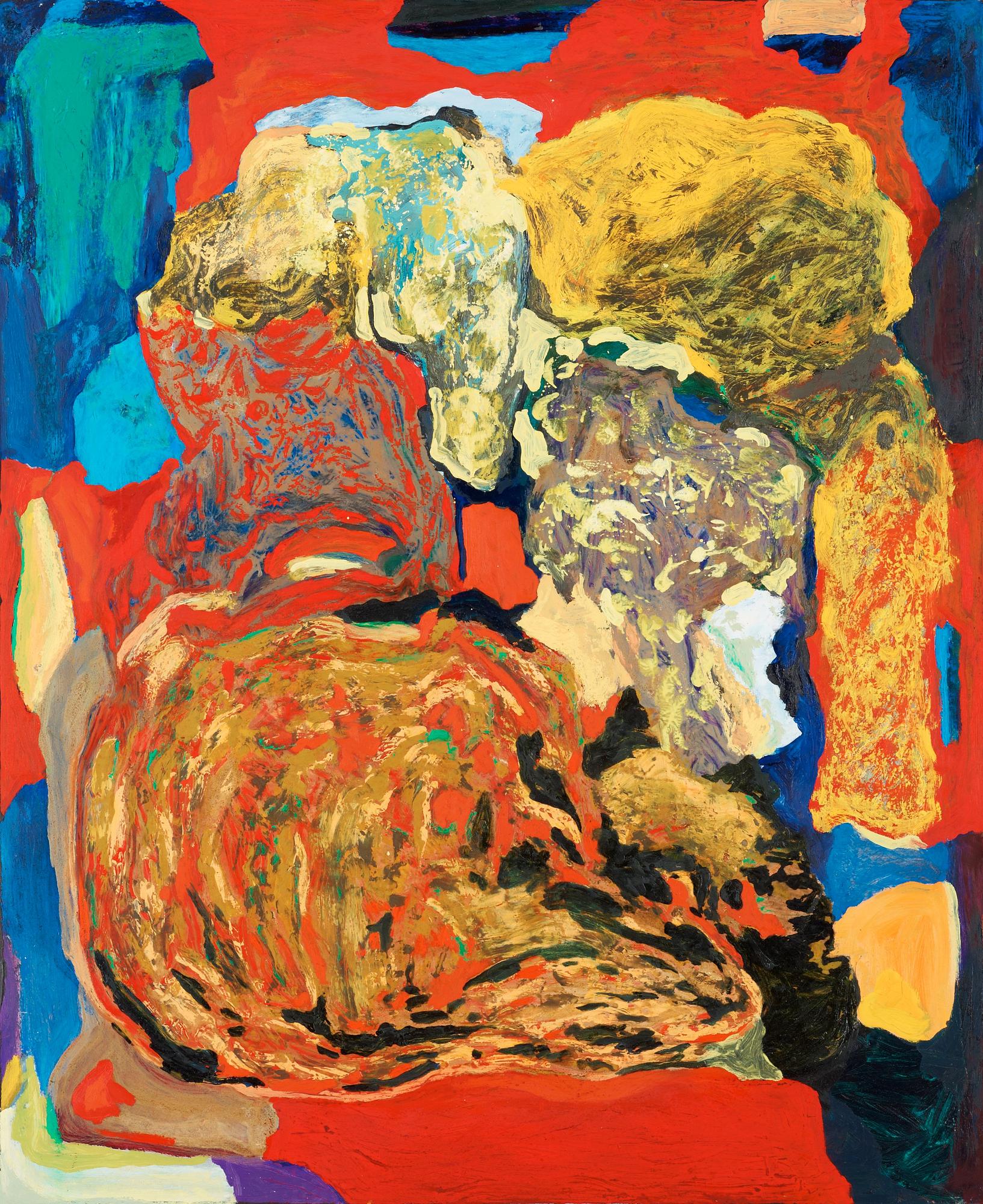 Rolf Hanson, Untitled.