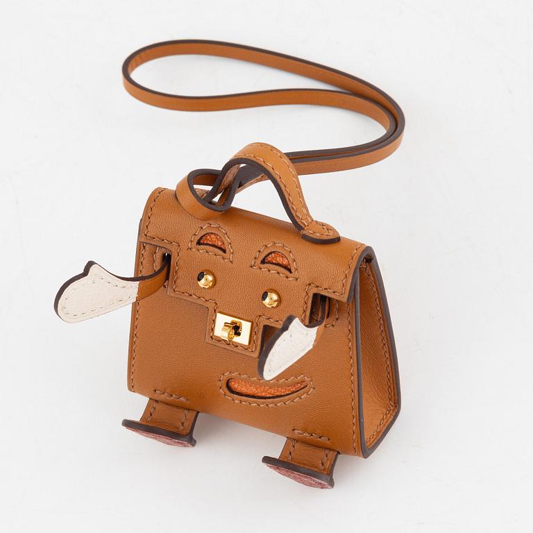 Hermès, "Kellydole Bag Charm", 2022.