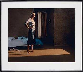 Andreas Kock, photograph signed and numbered AP 1/3 on verso.