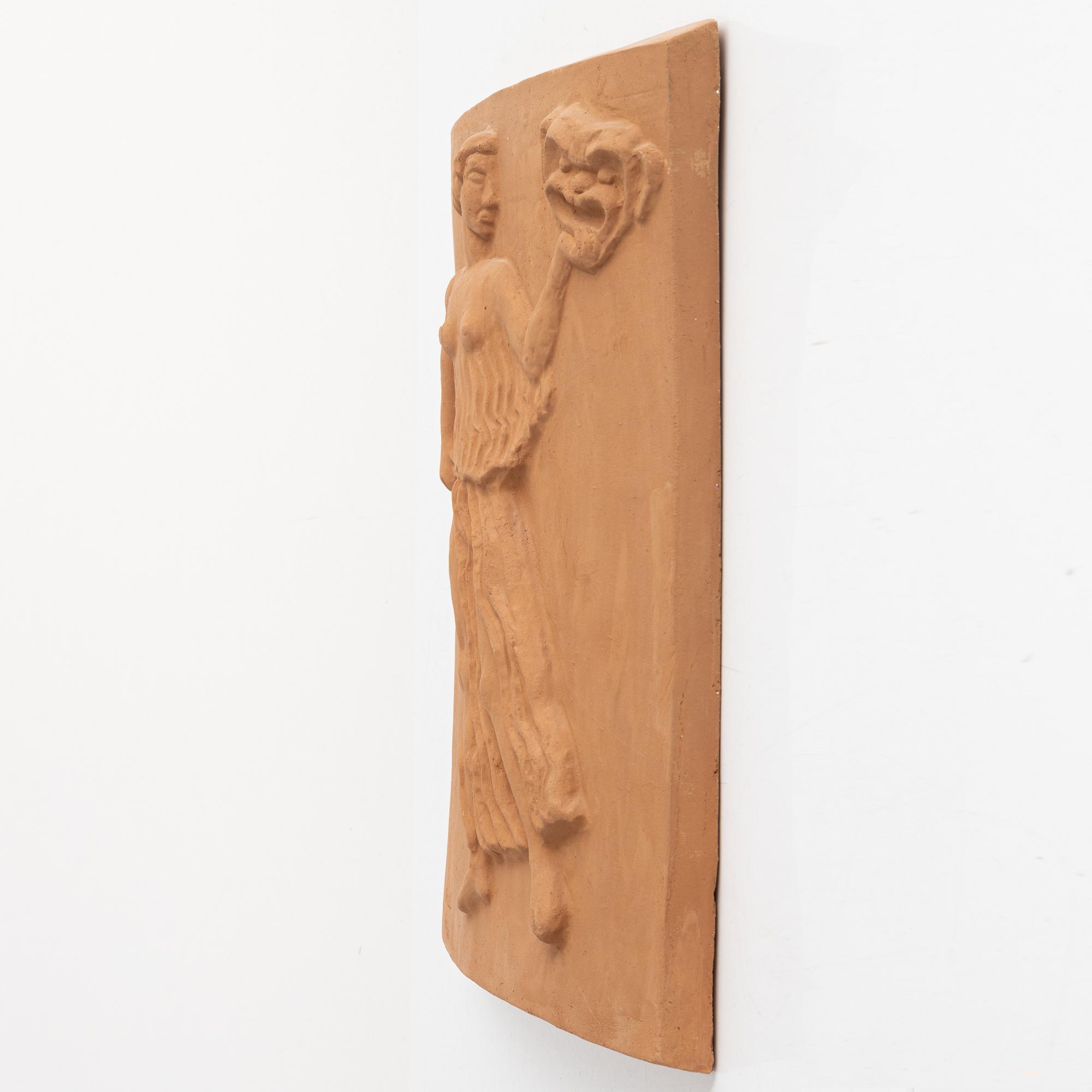 Carl Milles, efter, "Taleia".