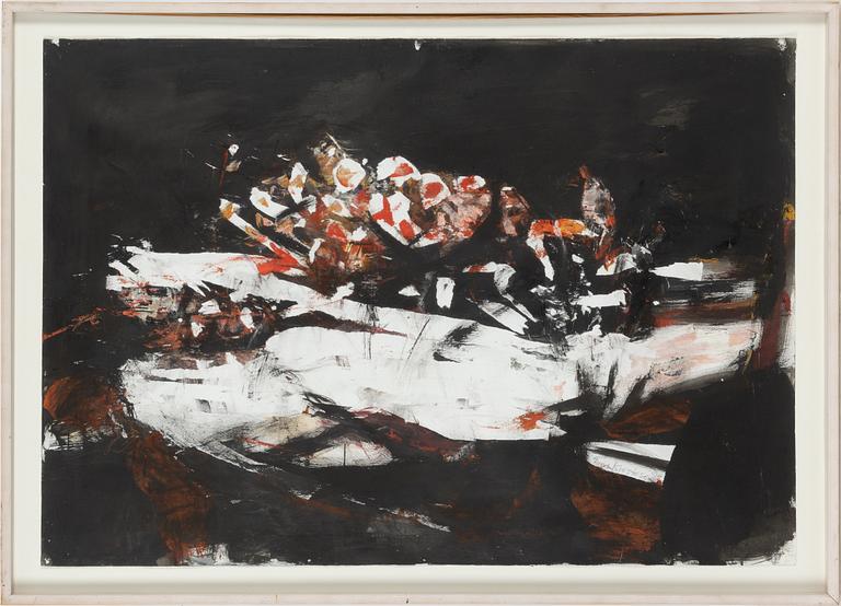 Tom Krestesen, Utan titel.