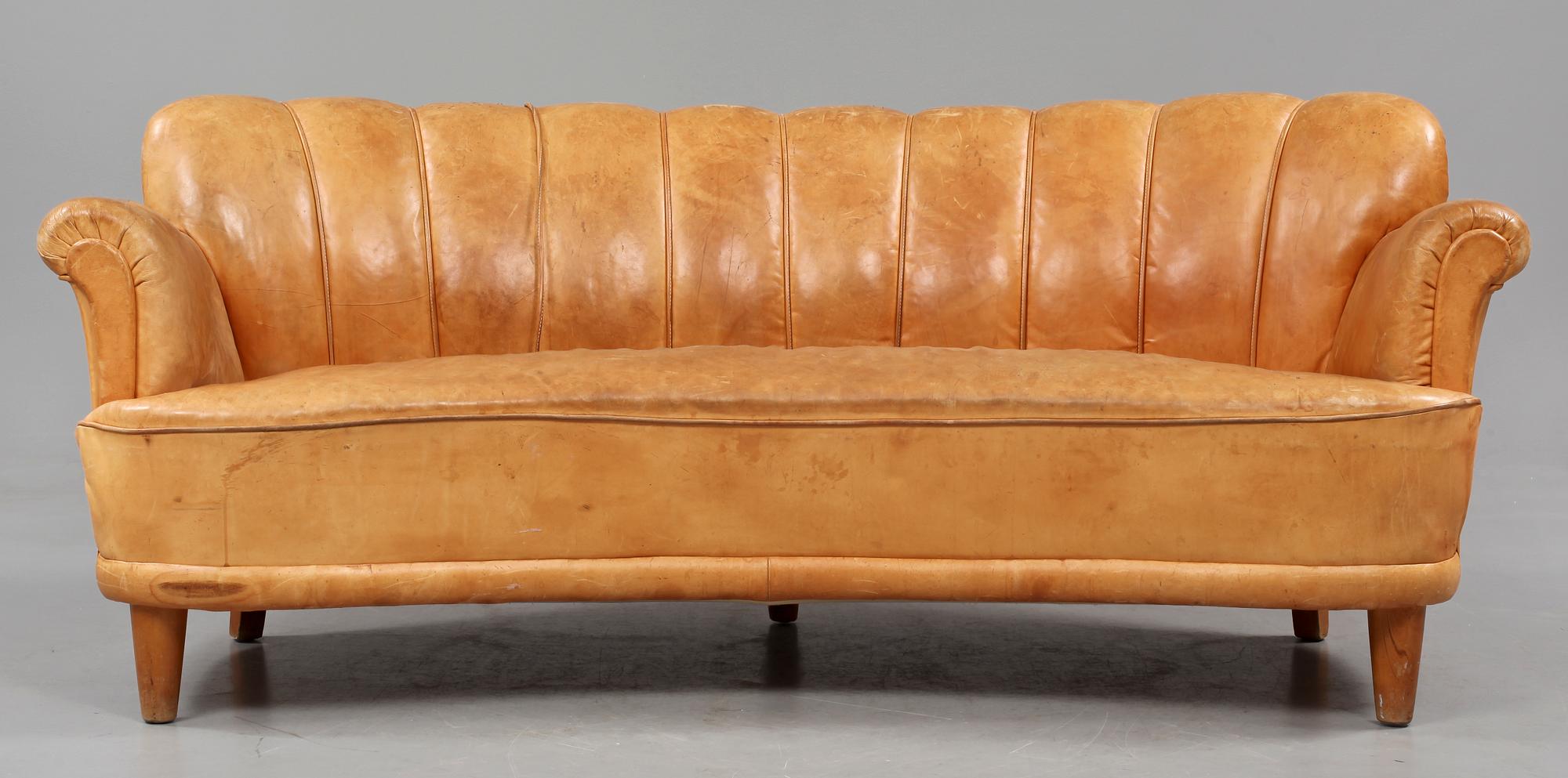 SOFFA, omkring 1900-talets mitt.