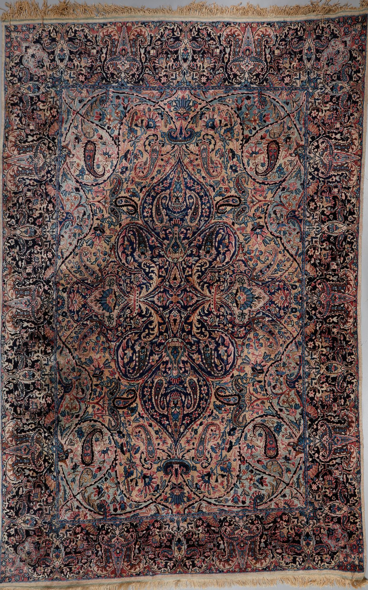 MATTA, Kirman, semiantik, 336 x 240 cm.