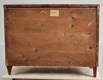 BYRÅ, senbarock, troligen nordtyskland, 1700-tal.