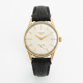 Longines, Flagship, armbandsur, 35,5 mm.