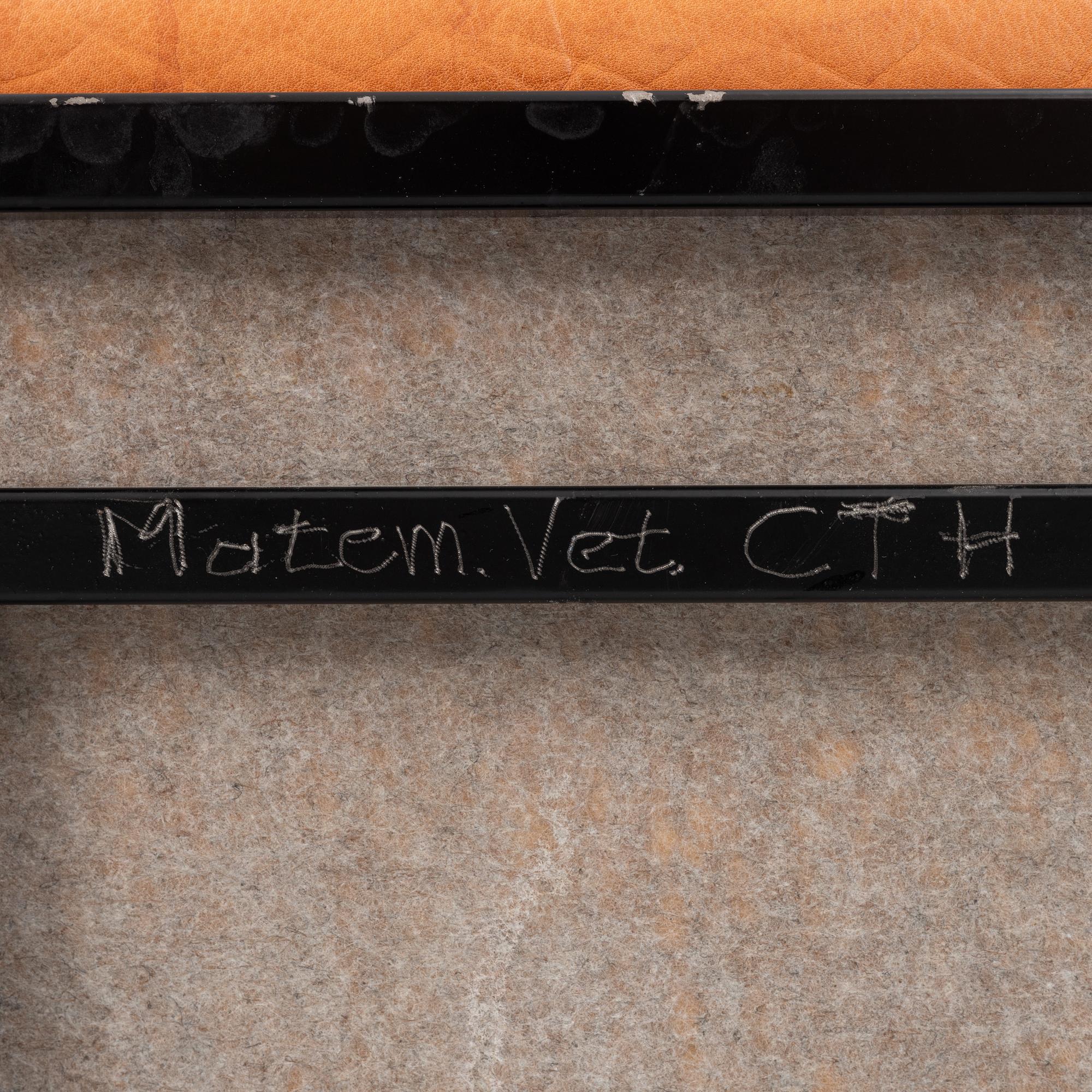 Gunilla Allard, a 'Cirkus' sofa, Lammhults, 1993.