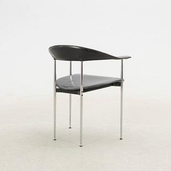 Giancarlo Vegni & Gianfranco Gualtierotti, armchair, for Fasem, Italy, late 20th century.