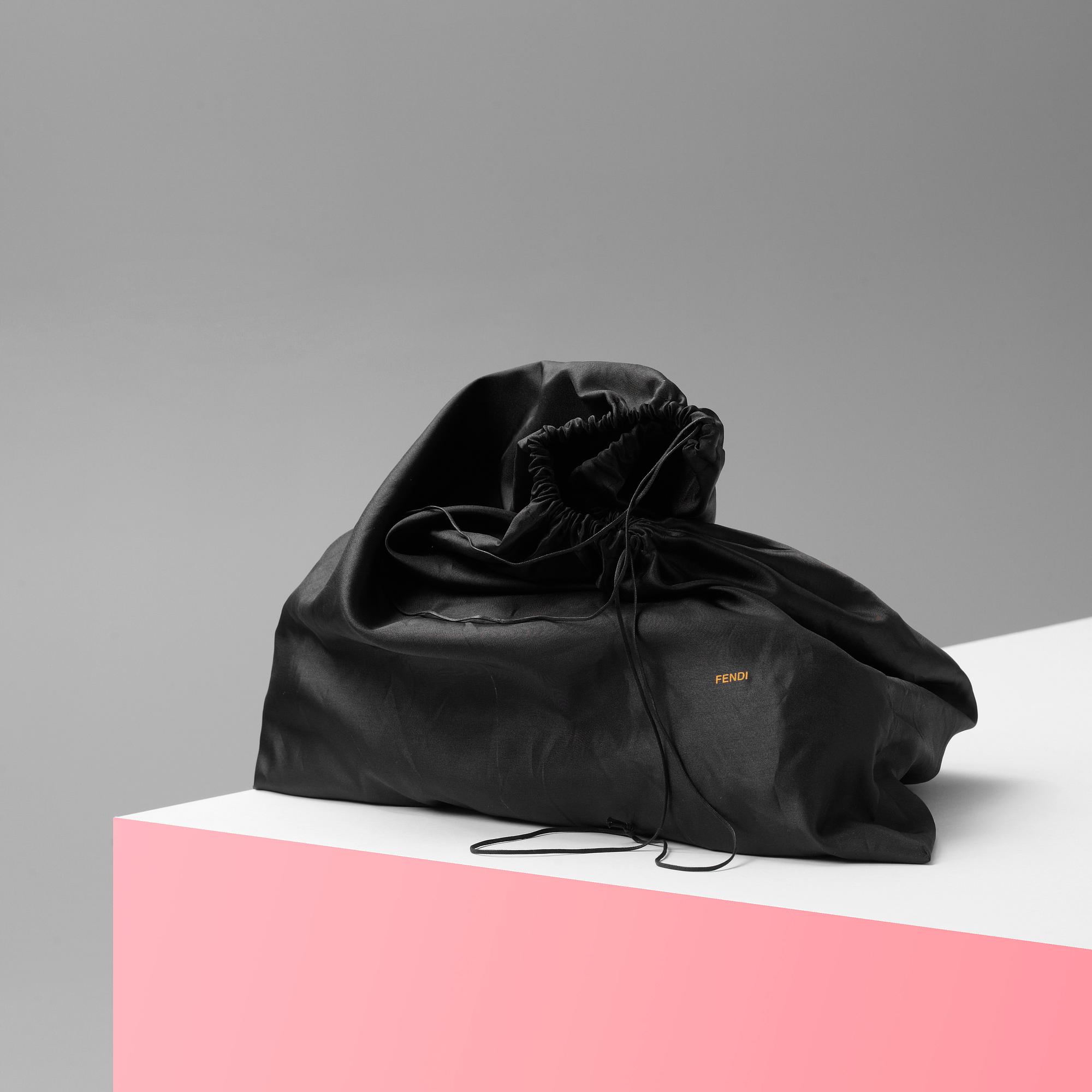 VÄSKA, "Large Zucca Mia", Fendi.