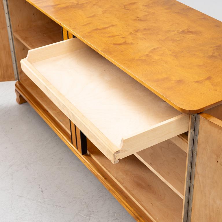 A sideboard, first half of the 20th century.