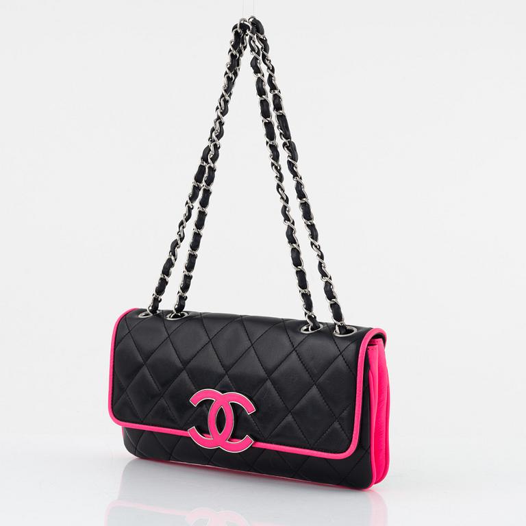 Chanel, bag, "Small Cruise Classic Flap Shoulder Bag", 2008.