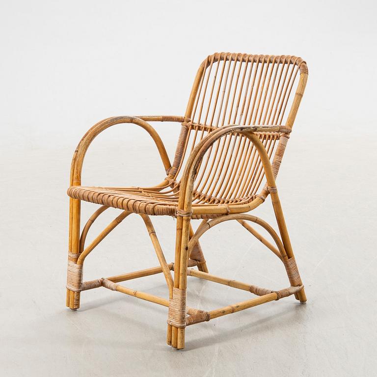 Armchair, late 20th century.