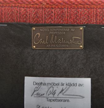 SOFFA, "Hemmakväll", Carl Malmsten.