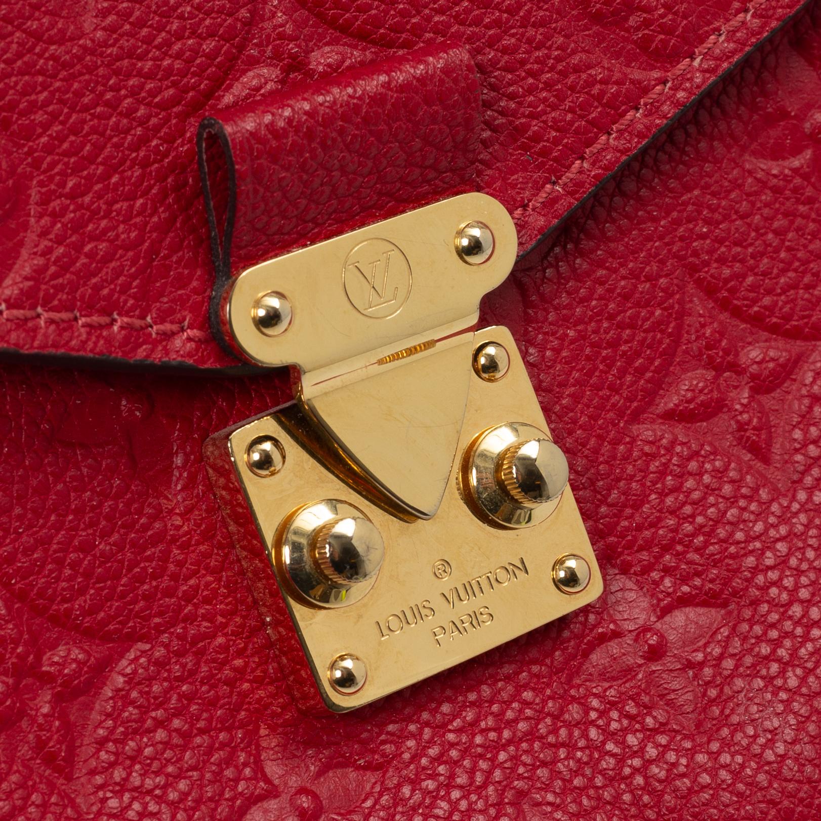 Louis Vuitton, bag, "Pochette Metis",