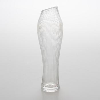 Tapio Wirkkala, a 1940s vase model 3215, signed Tapio Wirkkala - Iittala.