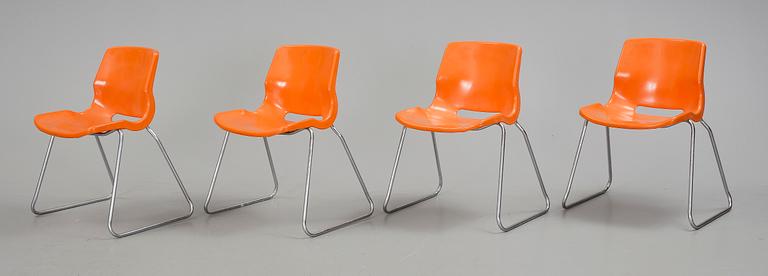 STOLAR, 4 st, Svante Schöblom, Overman, Sverige.
