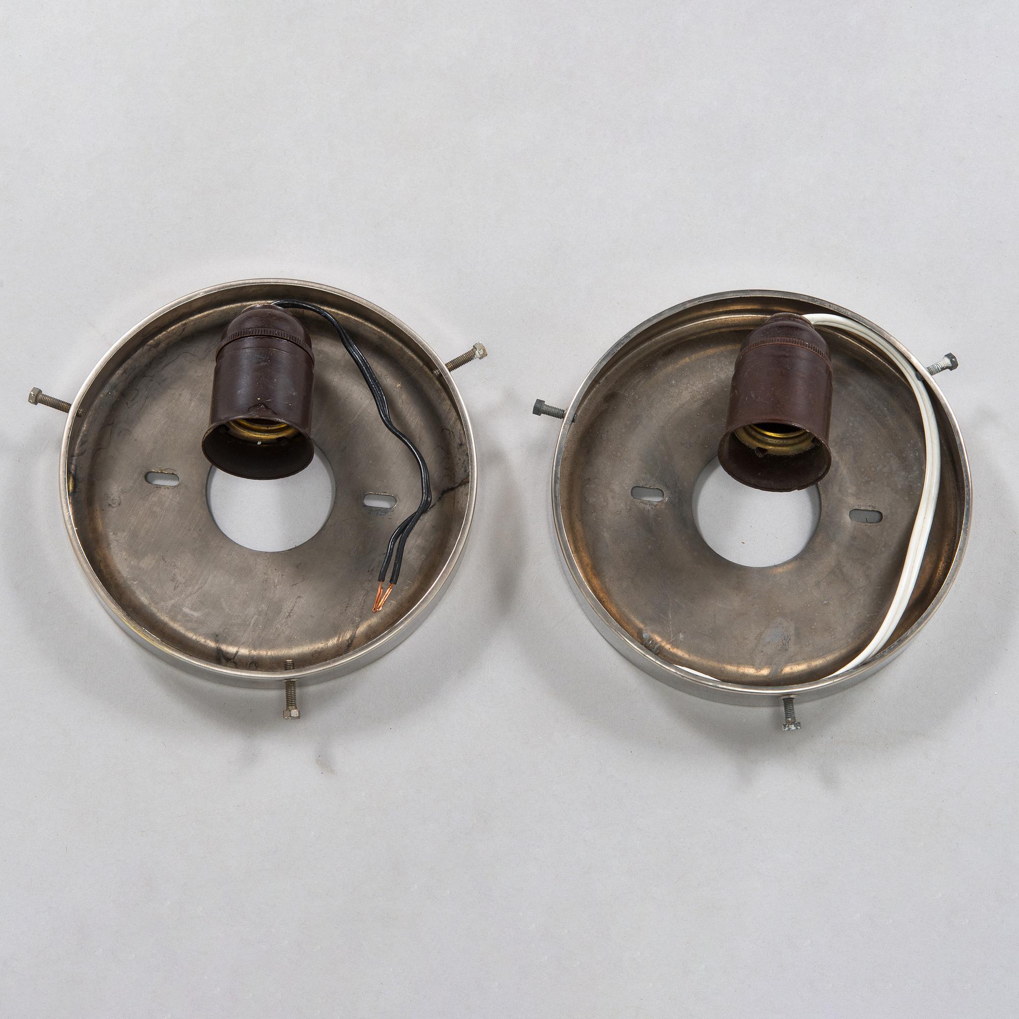 Paavo Tynell, kattovalaisinpari, malli 2028, Taito 1930-luku.