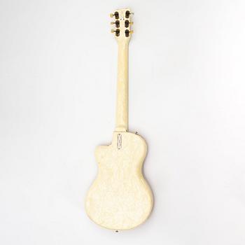 Hagström, elgitarr, "Standard 80", Älvdalen, ca 1960-61.