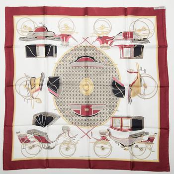 SCARF, "Les Voitures à Transportation", Hermès, Paris.