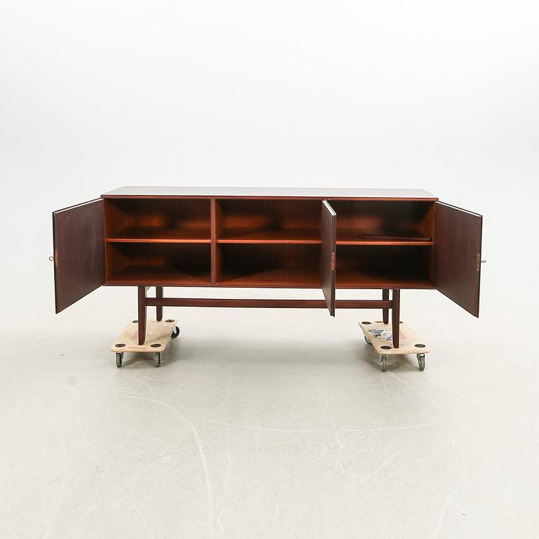 Ole Wanscher, sideboard, "Rungstedlund" for P. Jeppesen, Denmark, 1960s.